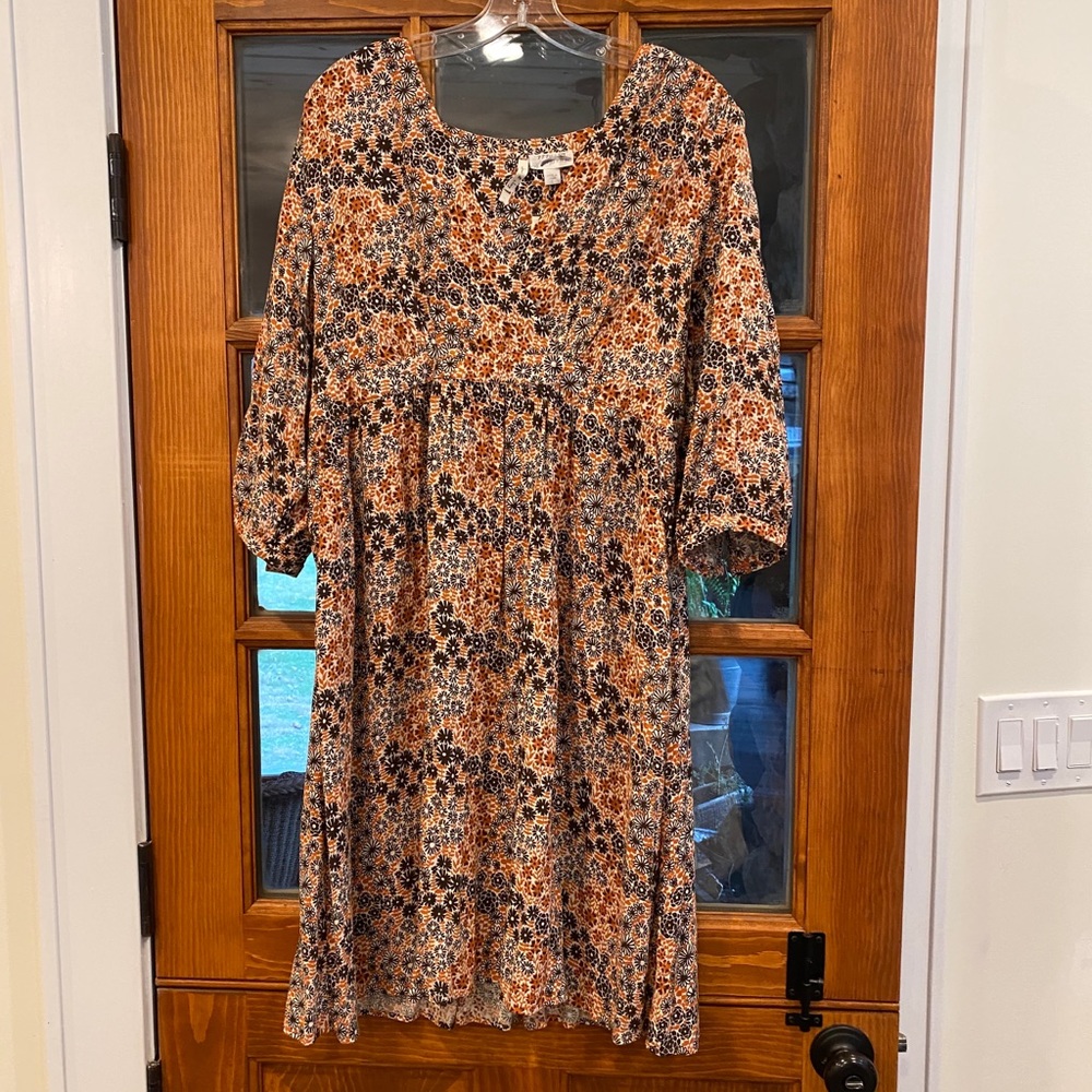 $120 Willow & Clay dress A Pea In The Pod large